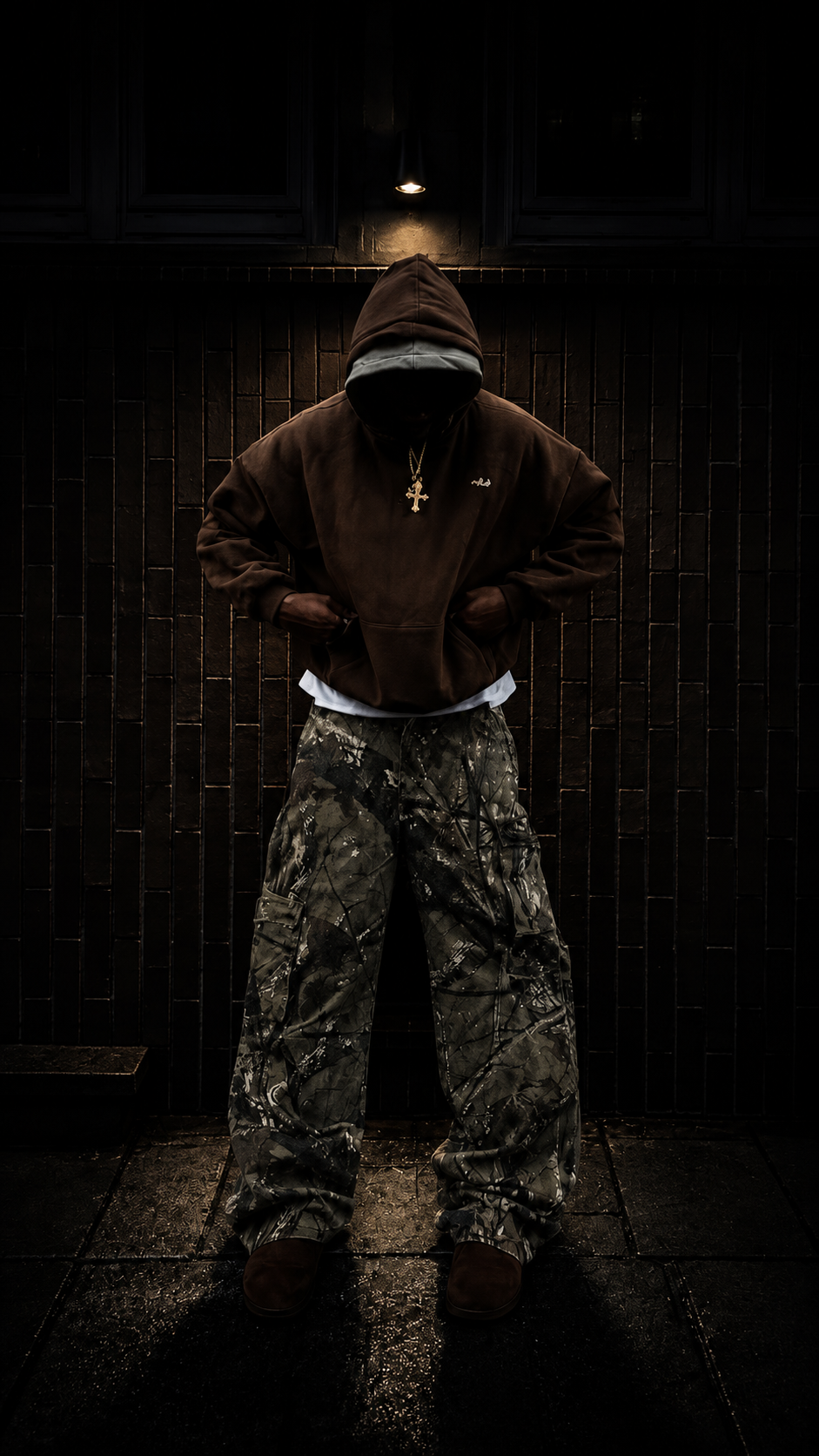 Camouflage Cargos