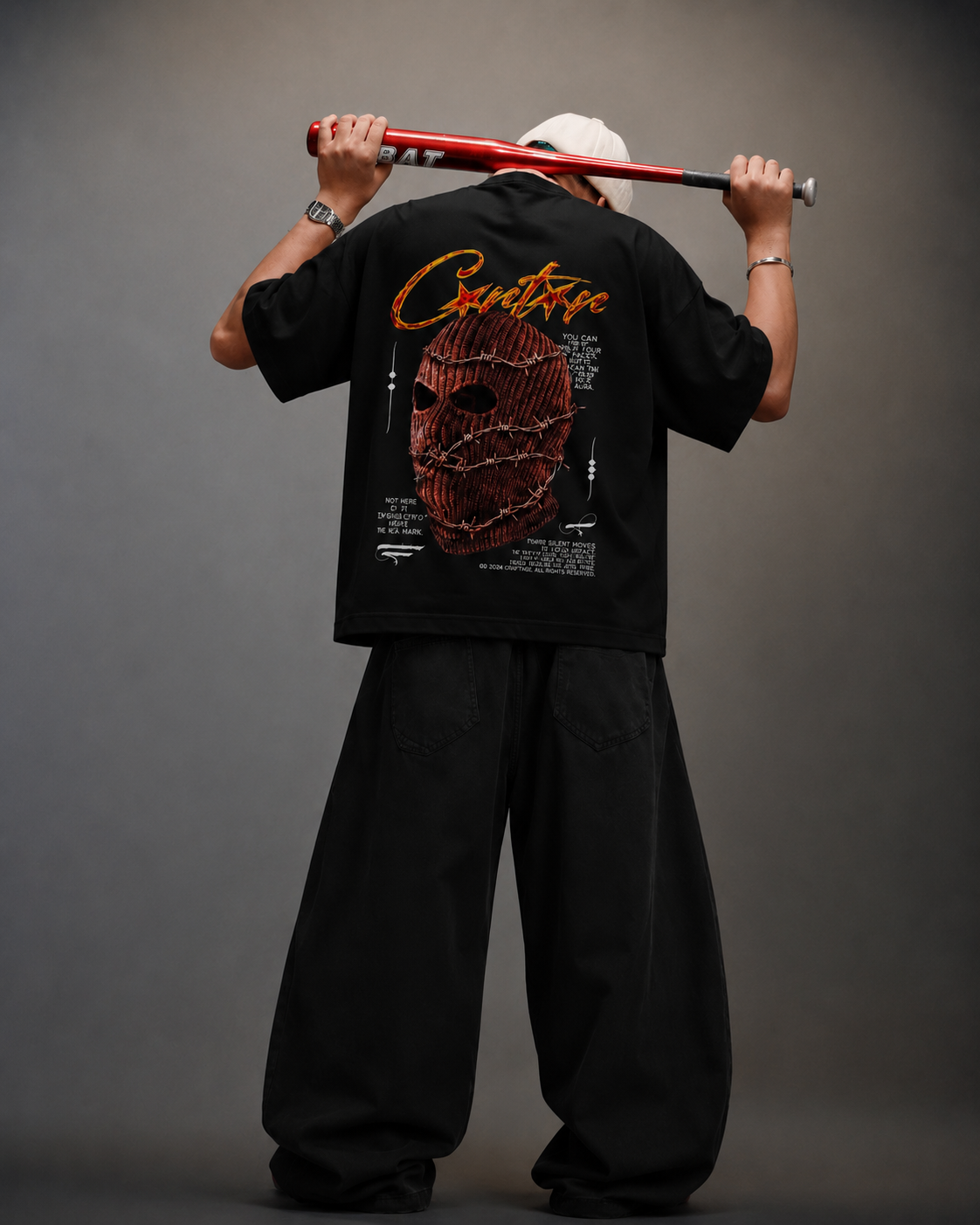 OVERSIZZED TEES