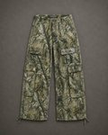 Streetwear Oversized Camo Cargo Pants – Utility Fit