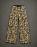 Streetwear Oversized Camo Cargo Pants – Utility Fit
