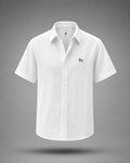 Korean Streetwear White Shirt