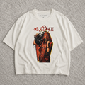 Gajariya Graphic cropped Tee