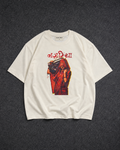 Gajariya Graphic cropped Tee