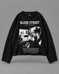 BLURR STREET Limited EditioN — tonal studio backdrop