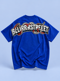 Venom Strike Oversized T-Shirt – BLURR STREET — tonal studio backdrop