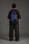Money Blossom Oversized Tee